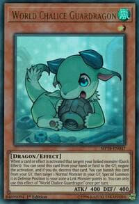 World Chalice Guardragon: 2018 Mega-Tins Mega Pack