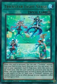 Trickstar Light Stage: 2018 Mega-Tins Mega Pack