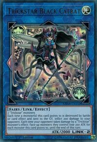 Trickstar Black Catbat: 2018 Mega-Tins Mega Pack