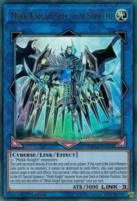 Mekk-Knight Spectrum Supreme: 2018 Mega-Tins Mega Pack