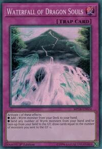 Waterfall of Dragon Souls: 2018 Mega-Tins Mega Pack