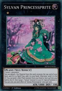 Sylvan Princessprite: 2018 Mega-Tins Mega Pack