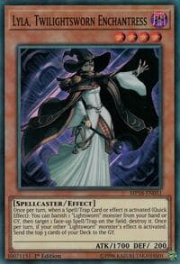 Lyla, Twilightsworn Enchantress: 2018 Mega-Tins Mega Pack
