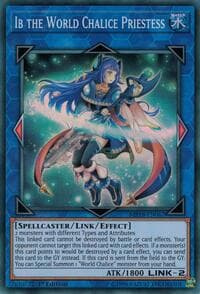 Ib the World Chalice Priestess: 2018 Mega-Tins Mega Pack