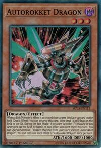 Autorokket Dragon: 2018 Mega-Tins Mega Pack