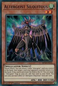 Altergeist Silquitous: 2018 Mega-Tins Mega Pack