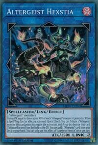 Altergeist Hexstia: 2018 Mega-Tins Mega Pack