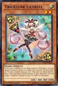 Trickstar Lilybell: 2018 Mega-Tins Mega Pack