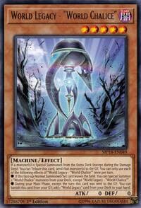 World Legacy - "World Chalice": 2018 Mega-Tins Mega Pack