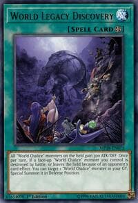 World Legacy Discovery: 2018 Mega-Tins Mega Pack