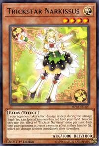 Trickstar Narkissus: 2018 Mega-Tins Mega Pack