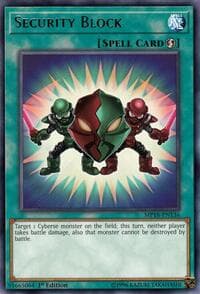 Security Block: 2018 Mega-Tins Mega Pack