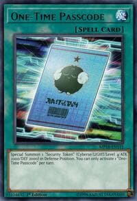 One-Time Passcode: 2018 Mega-Tins Mega Pack
