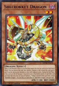 Shelrokket Dragon: 2018 Mega-Tins Mega Pack