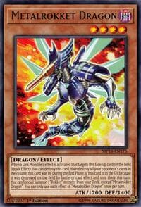Metalrokket Dragon: 2018 Mega-Tins Mega Pack