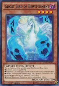Ghost Bird of Bewitchment: 2018 Mega-Tins Mega Pack