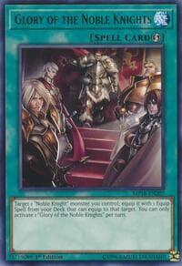 Glory of the Noble Knights: 2018 Mega-Tins Mega Pack
