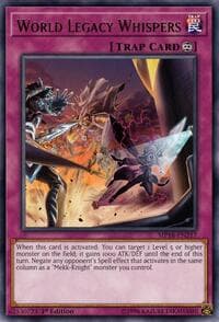 World Legacy Whispers: 2018 Mega-Tins Mega Pack