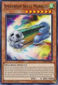 Speedroid Skull Marbles: 2018 Mega-Tins Mega Pack