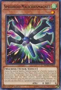 Speedroid Maliciousmagnet: 2018 Mega-Tins Mega Pack