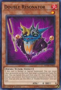 Double Resonator: 2018 Mega-Tins Mega Pack