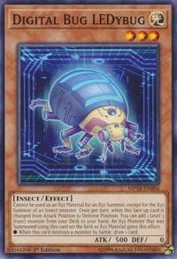 Digital Bug LEDybug: 2018 Mega-Tins Mega Pack