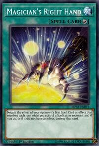 Magician's Right Hand: 2018 Mega-Tins Mega Pack