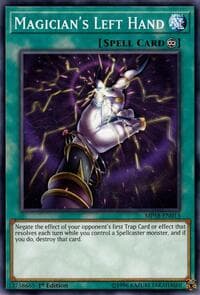 Magician's Left Hand: 2018 Mega-Tins Mega Pack