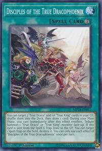 Disciples of the True Dracophoenix: 2018 Mega-Tins Mega Pack