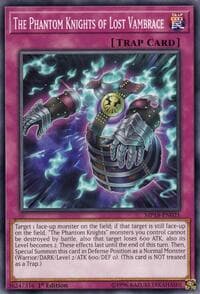 The Phantom Knights of Lost Vambrace: 2018 Mega-Tins Mega Pack