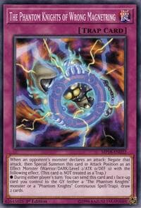 The Phantom Knights of Wrong Magnetring: 2018 Mega-Tins Mega Pack
