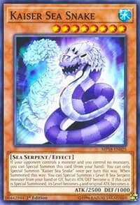 Kaiser Sea Snake: 2018 Mega-Tins Mega Pack
