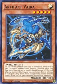 Artifact Vajra: 2018 Mega-Tins Mega Pack