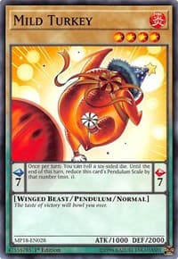 Mild Turkey: 2018 Mega-Tins Mega Pack