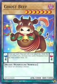 Ghost Beef: 2018 Mega-Tins Mega Pack