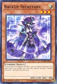 Backup Secretary: 2018 Mega-Tins Mega Pack