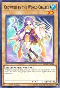 Crowned by the World Chalice: 2018 Mega-Tins Mega Pack