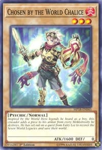 Chosen by the World Chalice: 2018 Mega-Tins Mega Pack