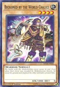 Beckoned by the World Chalice: 2018 Mega-Tins Mega Pack