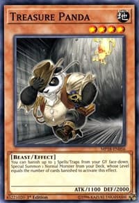 Treasure Panda: 2018 Mega-Tins Mega Pack