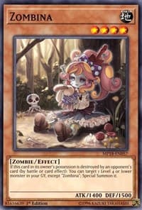 Zombina: 2018 Mega-Tins Mega Pack