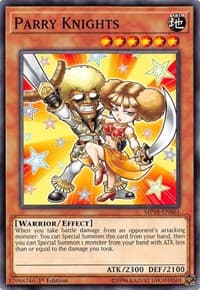 Parry Knights: 2018 Mega-Tins Mega Pack
