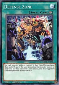 Defense Zone: 2018 Mega-Tins Mega Pack