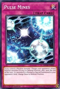 Pulse Mines: 2018 Mega-Tins Mega Pack