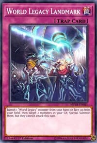 World Legacy Landmark: 2018 Mega-Tins Mega Pack