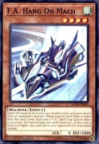 F.A. Hang On Mach: 2018 Mega-Tins Mega Pack