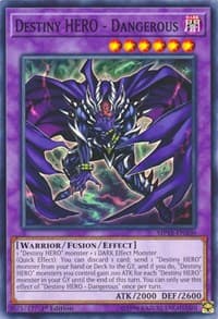 Destiny HERO - Dangerous: 2018 Mega-Tins Mega Pack