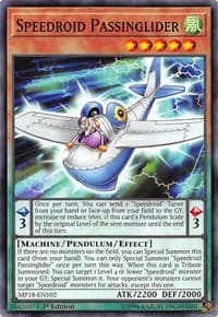 Speedroid Passinglider: 2018 Mega-Tins Mega Pack