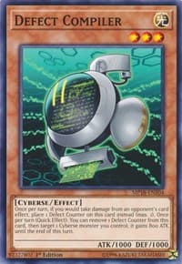 Defect Compiler: 2018 Mega-Tins Mega Pack