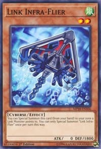 Link Infra-Flier: 2018 Mega-Tins Mega Pack